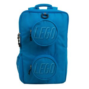 lego 5005535 brick backpack blue