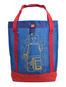 lego 5005587 minifigure beach tote