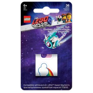 lego 5005738 movie 2 sticker roll