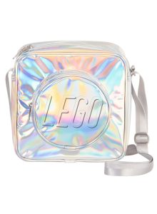 lego 5005810 holographic brick crossbody bag