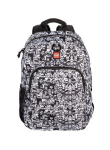 lego 5005811 minifigure color me heritage classic backpack