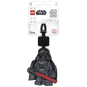 lego 5005819 darth vader bag tag