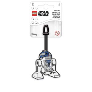 lego 5005820 r2 d2 bag tag