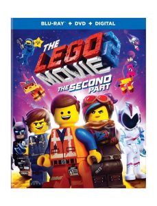 lego 5005885 movie 2 the second part blu ray