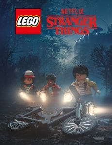 lego 5005956 stranger things art print