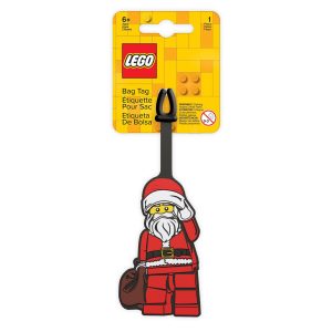 lego 5006030 santa bag tag