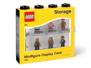 lego 5006152 display case 8 black