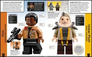 lego 5006257 star wars character encyclopedia new edition