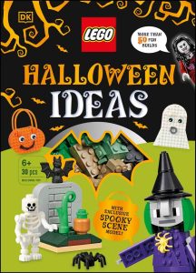 lego 5006883 halloween ideas