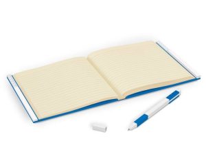 lego 5007237 locking notebook with gel pen