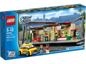 lego 60050 train station