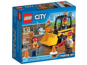 lego 60072 demolition starter set