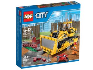 lego 60074 bulldozer