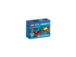 lego 60090 deep sea scuba scooter