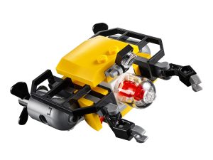 lego 60091 deep sea starter set