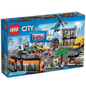 lego 60097 city square