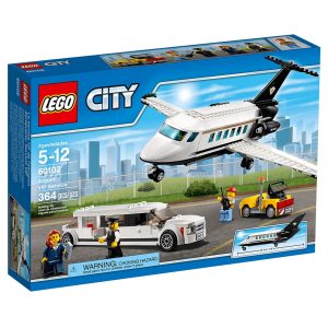 lego 60102 airport vip service