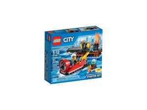 lego 60106 fire starter set