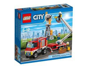 lego 60111 fire utility truck