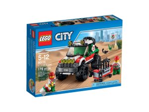 lego 60115 4 x 4 off roader