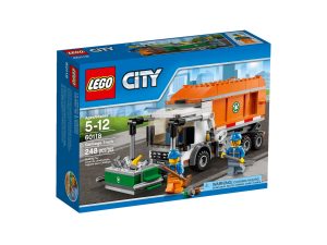 lego 60118 garbage truck