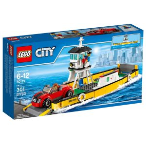 lego 60119 ferry