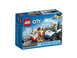 lego 60135 atv arrest