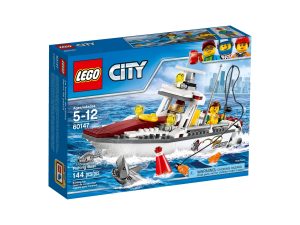 lego 60147 fishing boat