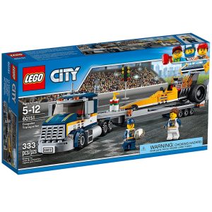 lego 60151 dragster transporter