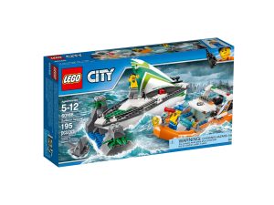 lego 60168 sailboat rescue