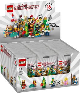 lego 66641 minifigures series 20 sets