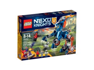 lego 70312 lances mecha horse