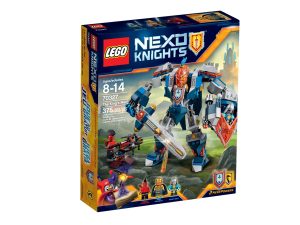 lego 70327 the kings mech