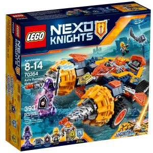 lego 70354 axls rumble maker