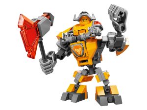 lego 70365 battle suit axl