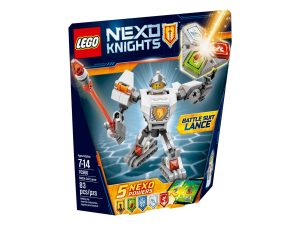 lego 70366 battle suit lance