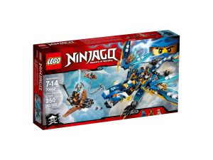 lego 70602 jays elemental dragon