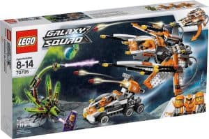 lego 70705 galaxy squad bug obliterator