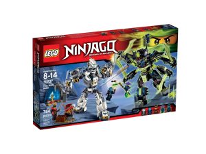 lego 70737 titan mech battle