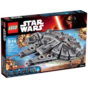 lego 75105 millennium falcon