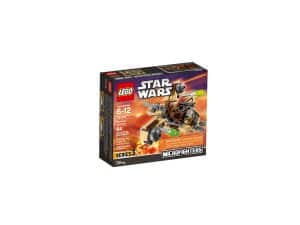 lego 75129 wookiee gunship