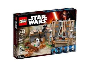 lego 75139 battle on takodana