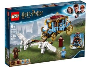 LEGO 75958 Beauxbatons’ Carriage: Arrival at Hogwarts
