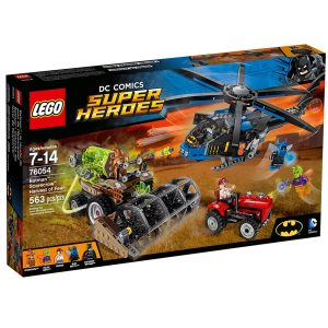 lego 76054 batman scarecrow harvest of fear