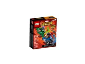 lego 76064 mighty micros spider man vs green goblin