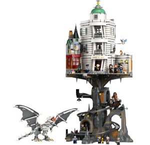 LEGO Gringotts Wizarding Bank – Collectors’ Edition 76417