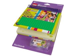 lego 850595 friends notebook