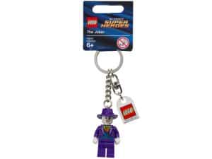 lego 851003 dc comics super heroes the joker key chain