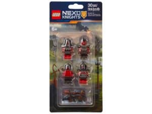 lego 853516 nexo knights monsters army building set