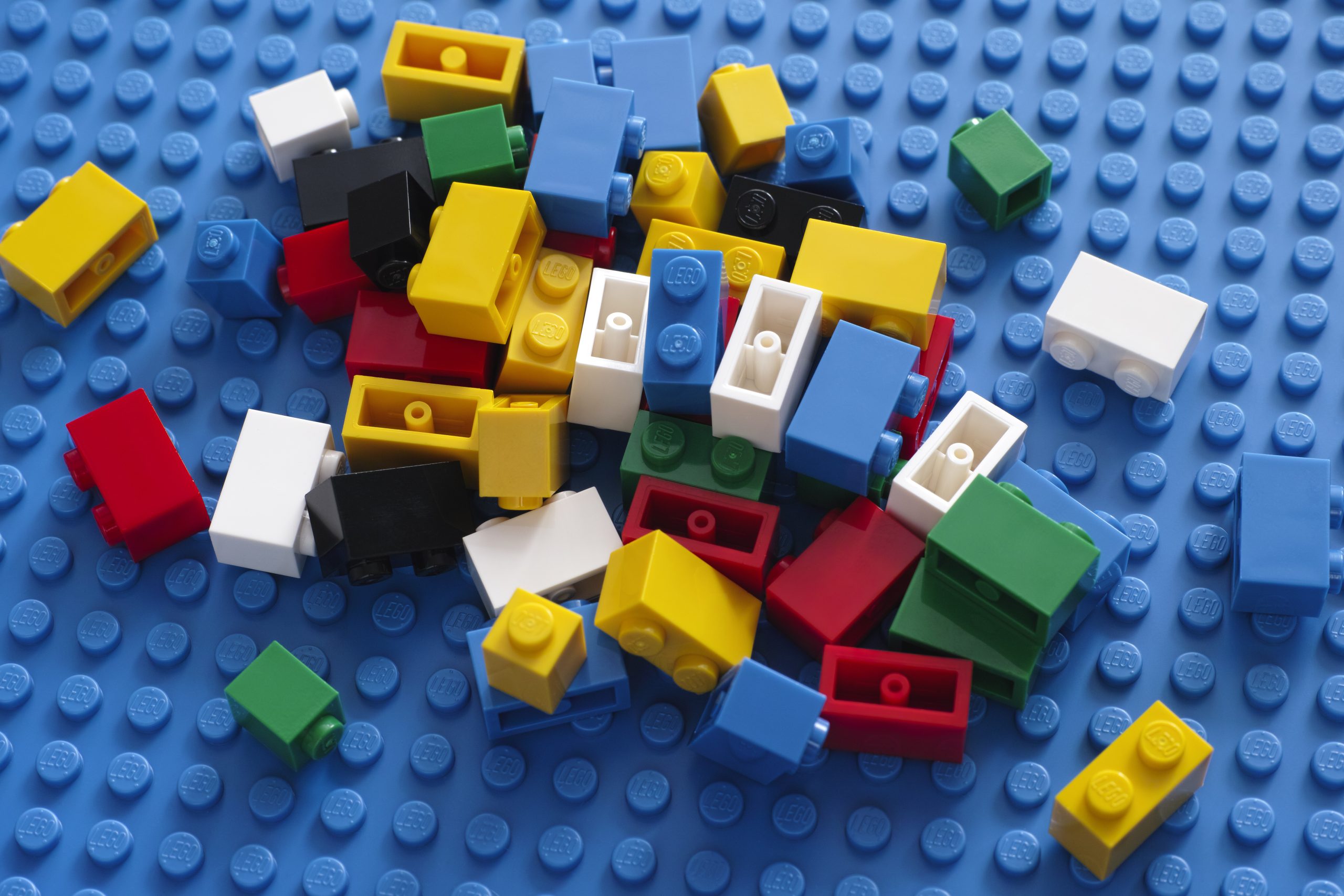 LEGO Stops Manufacturing Bricks from Recycled Plastic Bottles